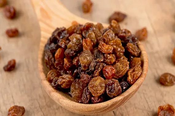 تصویر 5 از خرید و قیمت کشمش تیزابی بی دانه + فروش عمده